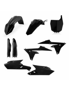 KIT PLÁSTICOS COMPLETO ACERBIS YAMAHA YZ-F 250 2014 - 2017 PRETO